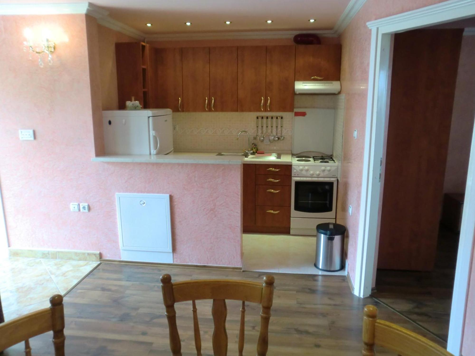 מאלינסקה Apartments Markas מראה חיצוני תמונה