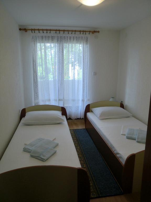 מאלינסקה Apartments Markas מראה חיצוני תמונה