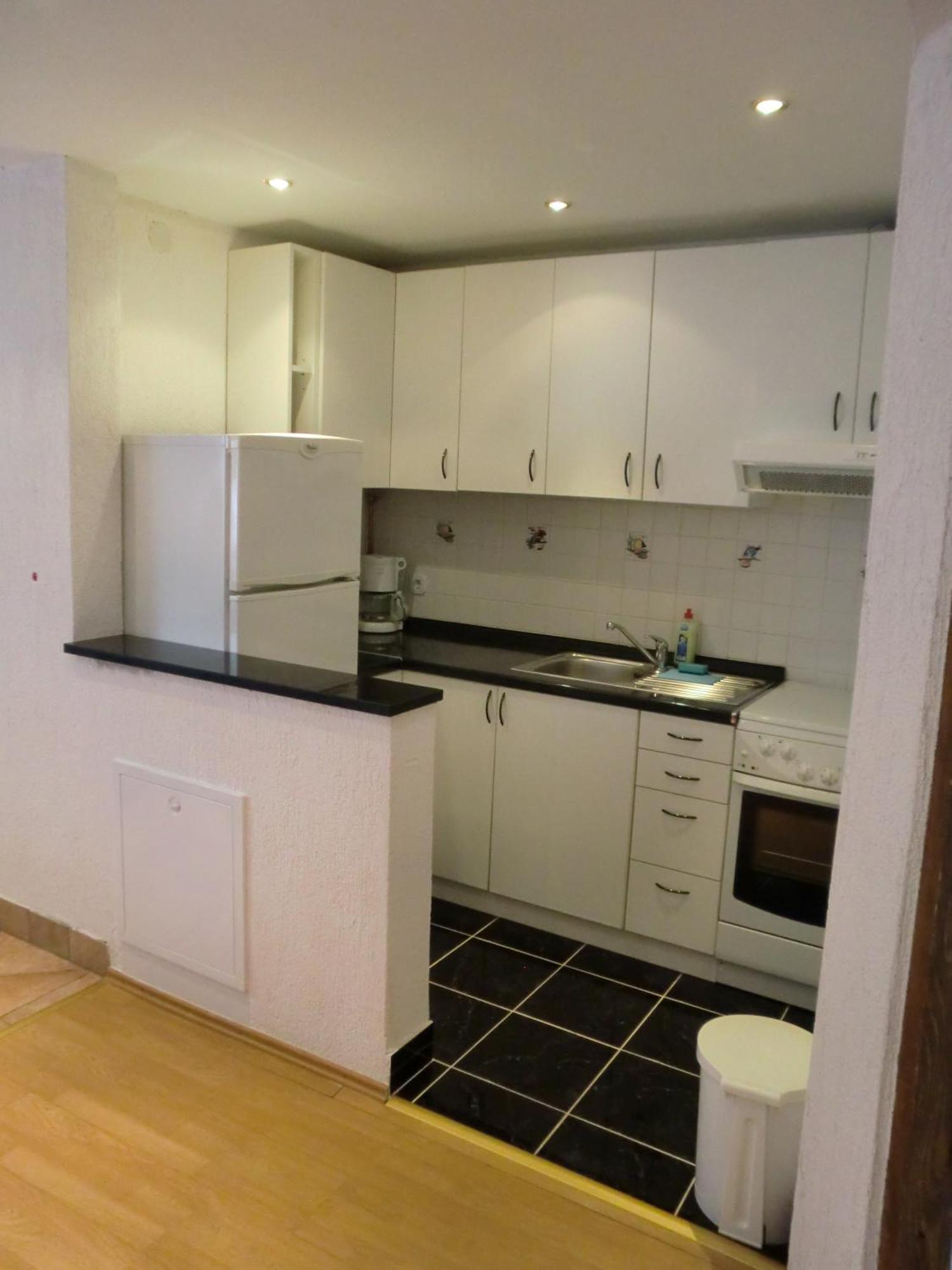 מאלינסקה Apartments Markas מראה חיצוני תמונה