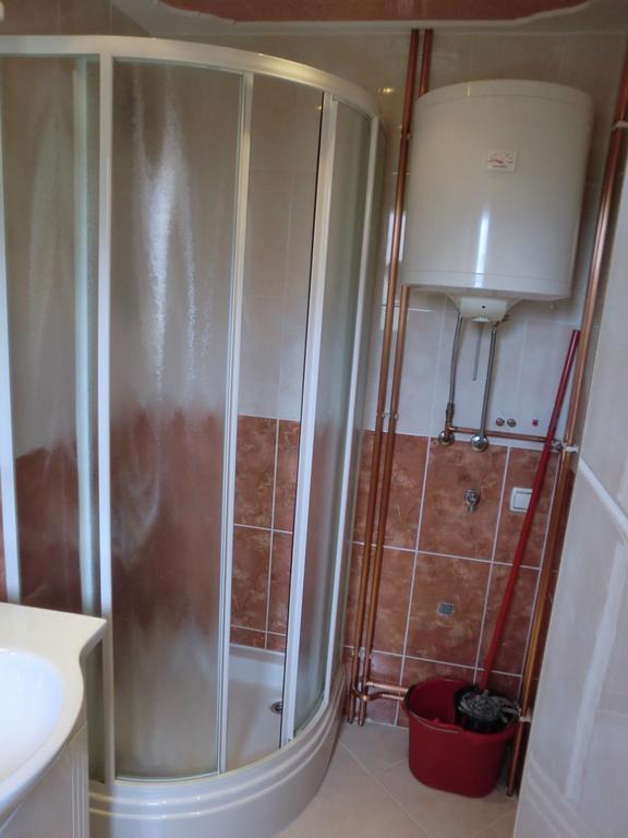 מאלינסקה Apartments Markas מראה חיצוני תמונה